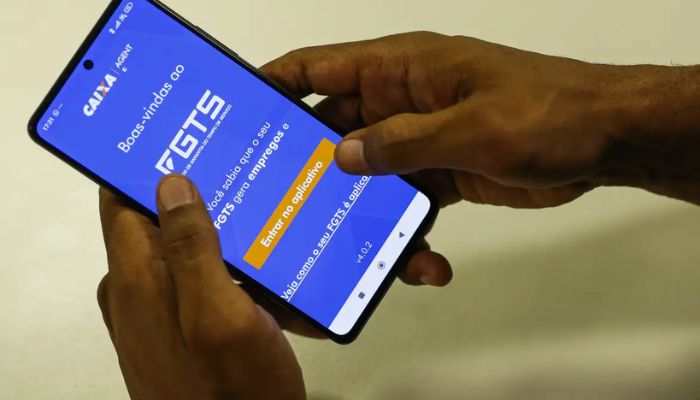 Caixa antecipa saque-aniversário do FGTS para demitidos